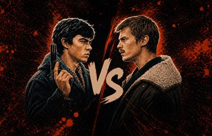 Живой саундтрек-батл «Слово пацана» vs «Брат-2»
