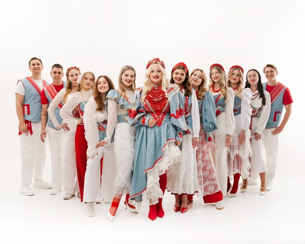 Музыкальное шоу «Иванка»