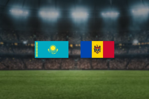 Казахстан — Молдова