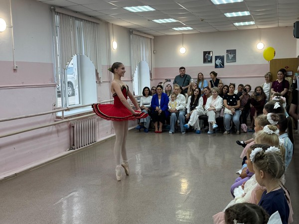 Концерт «День учителя»