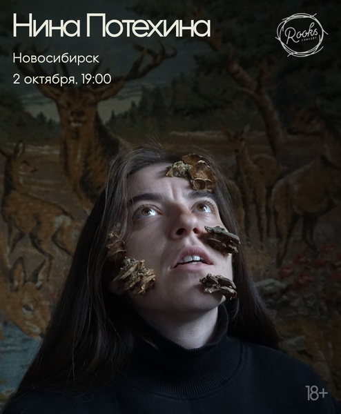 Концерт Нины Потехиной