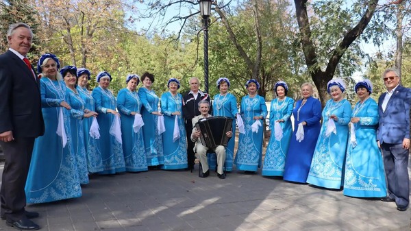 «С этим краем меня обвенчали»