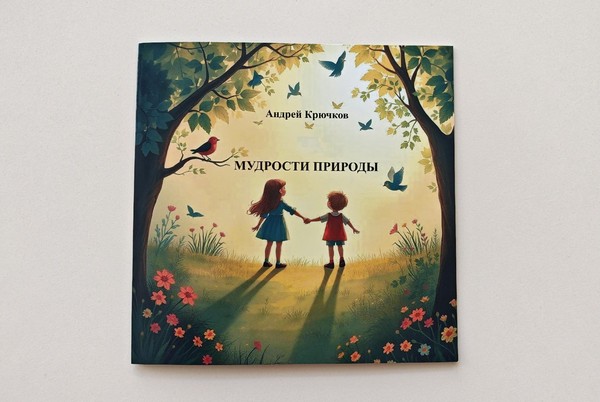 Презентация книги Андрея Петровича Крючкова «Мудрости природы»