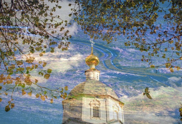 Курс по основам фотографии «Прикосновение»
