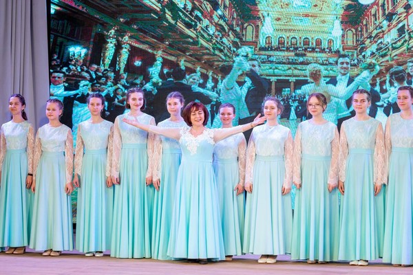 Концерт «В концертном зале!»