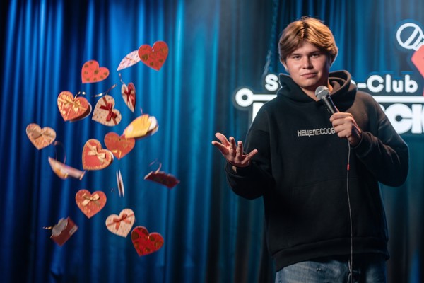 Love Stand-up Show