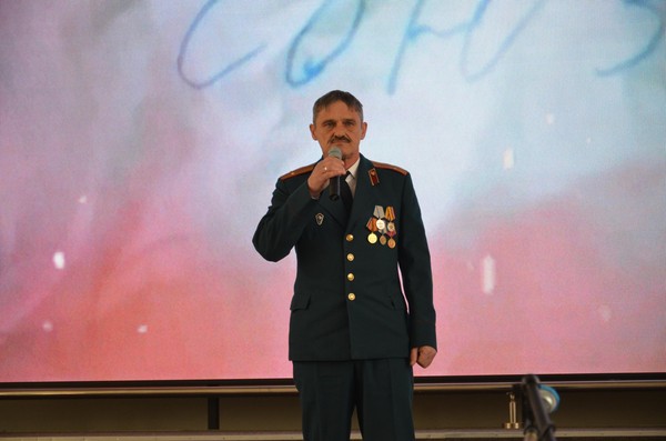 Концерт «Капельки добра»