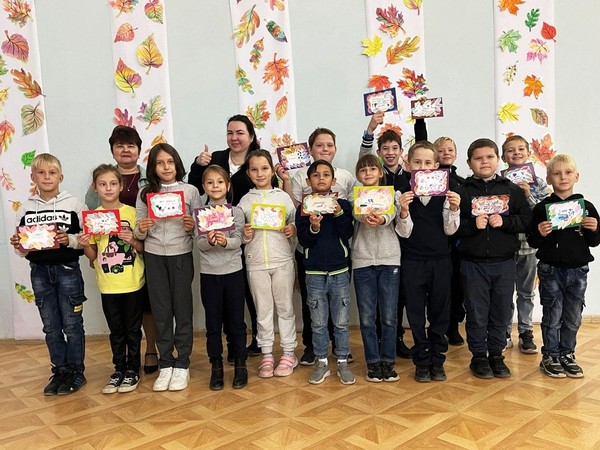Празднование Дня учителя