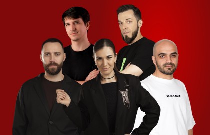 5 комиков