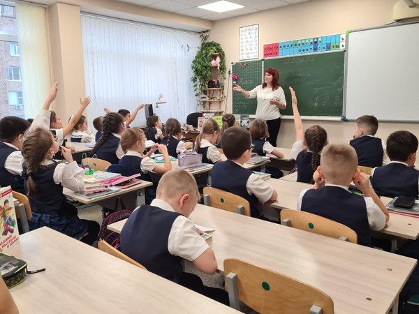 Литературно-познавательная программа «Удивительное путешествие в мир животных»