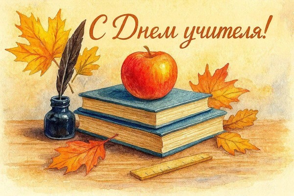 Торжественное мероприятие ко Дню учителя