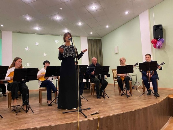 «Концерт «Едины музыкой сердца»