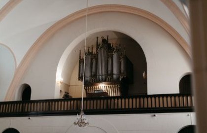 Орган при свечах: от Баха до саундтреков
