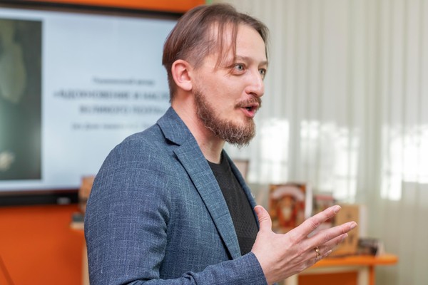 «И слог, и кисть, и звуков чудо…»