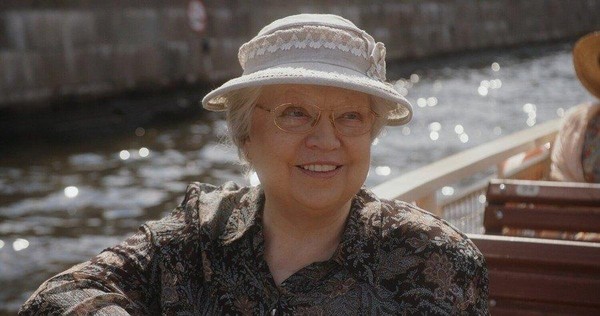 Всероссийский фестиваль «КиноФест Триколор» фильм «Двое в одной жизни не считая собаки»