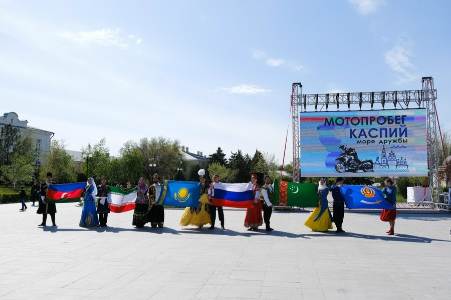 Всероссийское командное соревнование по быстрым шахматам среди школьников «Каспий – Море Дружбы 2026»