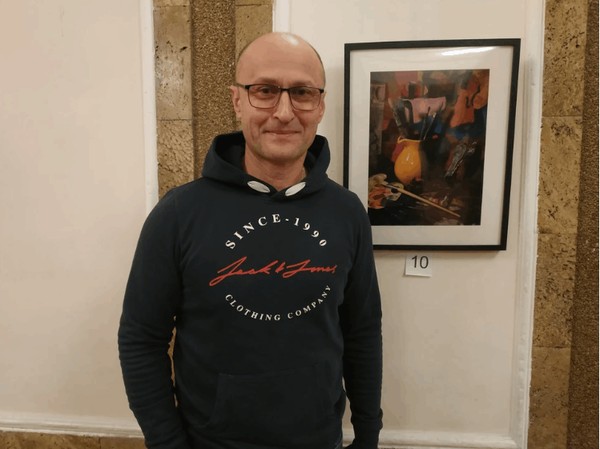Встреча с фотографом Сергеем Высоцким