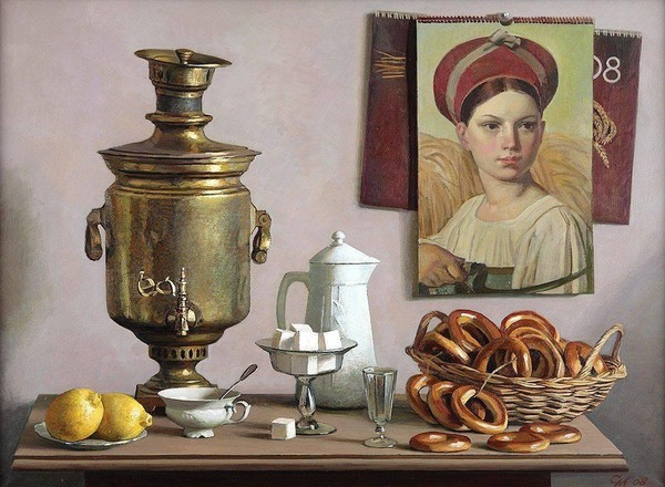 Выставка «Мое время»