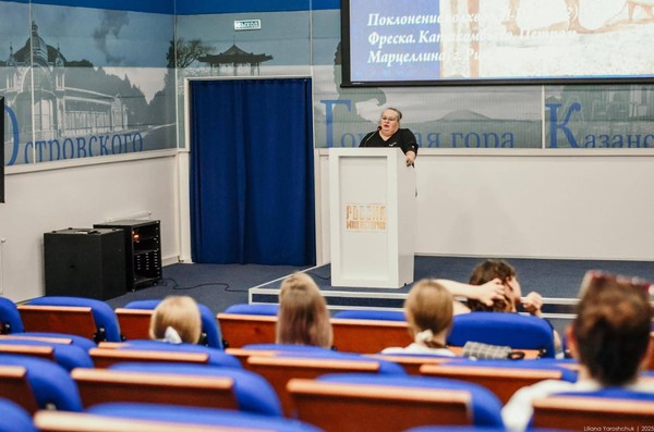 Просветительный проект «Я учусь не только в школе»