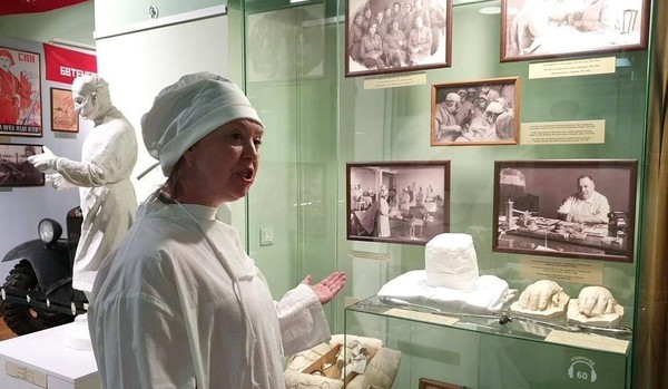 Иммерсивная экскурсия «Советский Татарстан»