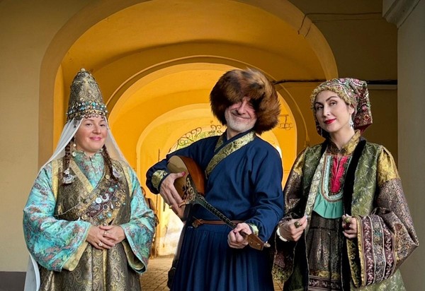 Интерактивная программа «Ташаяк, Кабан, Булак, или Семь мостов, две улицы»