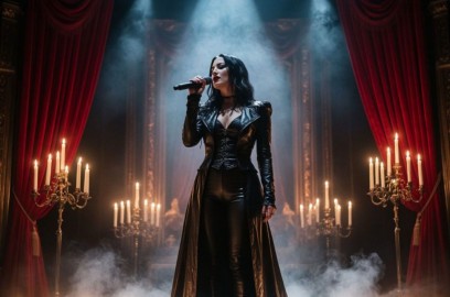 Evanescence при свечах / Акустика