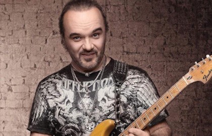 Дмитрий Варшавский & Чёрный Кофе