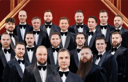 Хор Сретенского монастыря