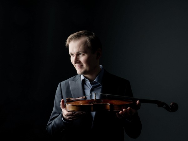 Никита Борисоглебский, РНО, дирижёр — Александр Рудин