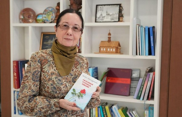 «Неповторимый стиль Набиры»