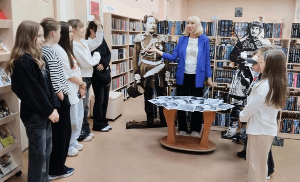 Литературное путешествие «Многогранный Хабаровский край»