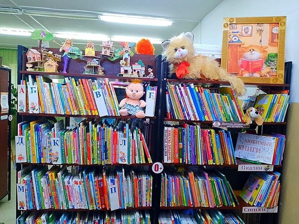 Час информационной культуры «Книжный фонд: структура, классификация»