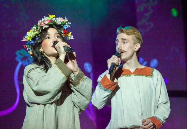 Абонемент № 3А «Времена года в звуках и словах»