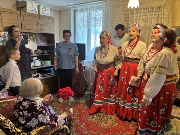 Краеведческий квест «Карта памяти: отмечаем места воинской славы поселка»