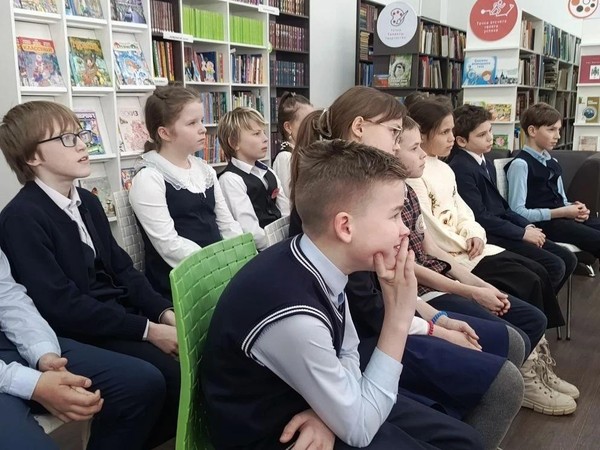 Творческая встреча с астраханской художницей