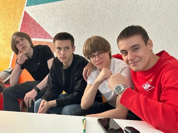 Игра «Литературный калейдоскоп»