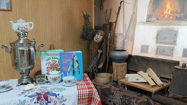 Игра «Мозаика культур»