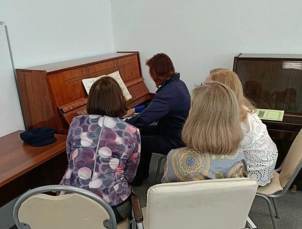 Курсы повышения квалификации для концертмейстеров (фортепиано). 20-24 октября 2026 года