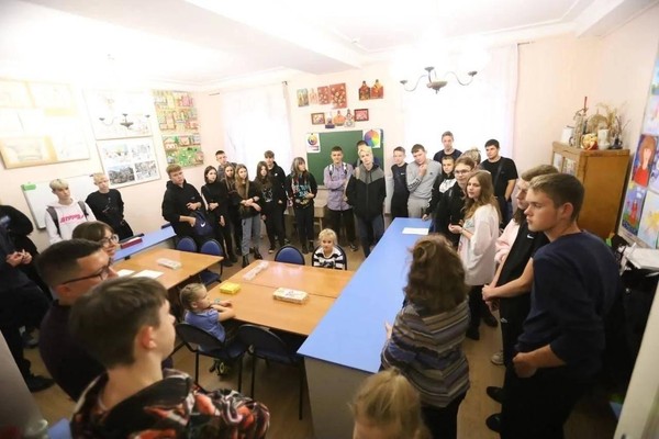 Интерактивная программа «Искусство и великие открытия: путешествие сквозь эпохи»