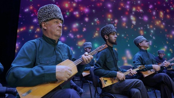 Лекция «Музыкальная культура чеченского народа»