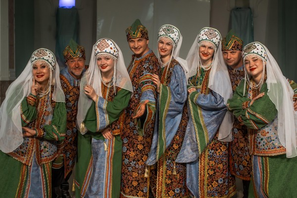Концерт «Русская душа»