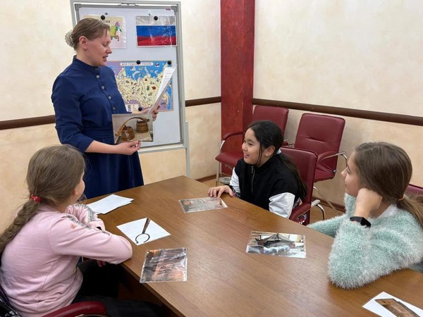 «Мы дети России»