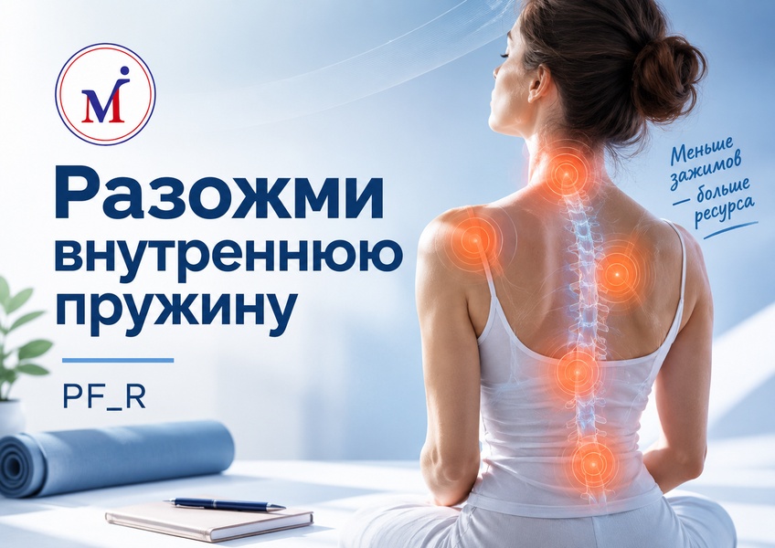 Психо-функциональная разблокировка