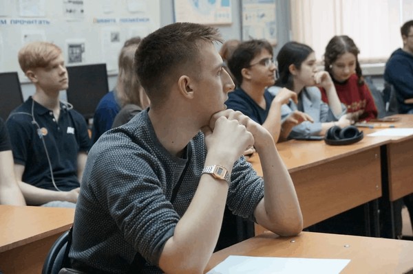Час психолога: «Конструктивное решение конфликтов»