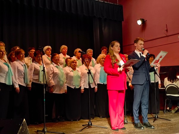 Концерт «Открытие творческого сезона: искусство объединяет!»