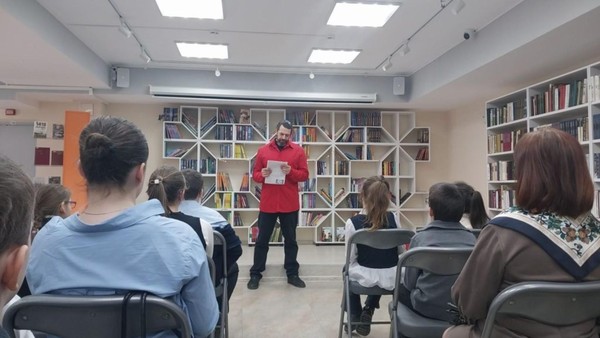 Интенсив по развитию речи «Язык твоих возможностей»