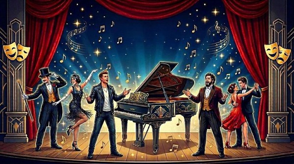 Концерт «Знакомьтесь: мюзикл»