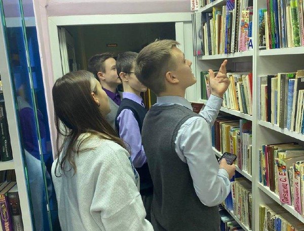 Квест «Тайна чёрно-белых квадратов»