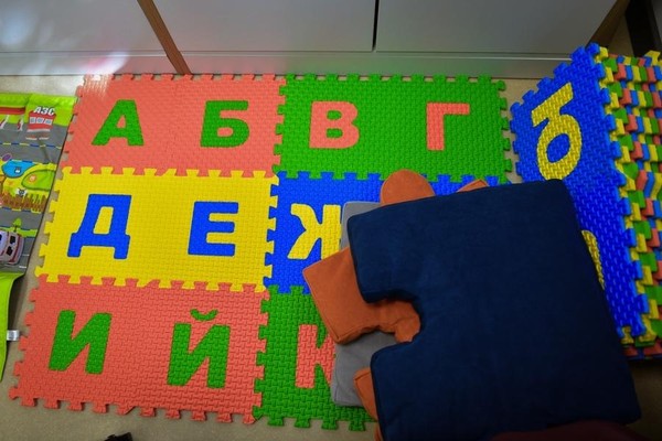 Занимательный урок «Азбука здоровья»