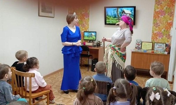 Литературный час «Отфрид Пройслер – сказочник из Богемии»